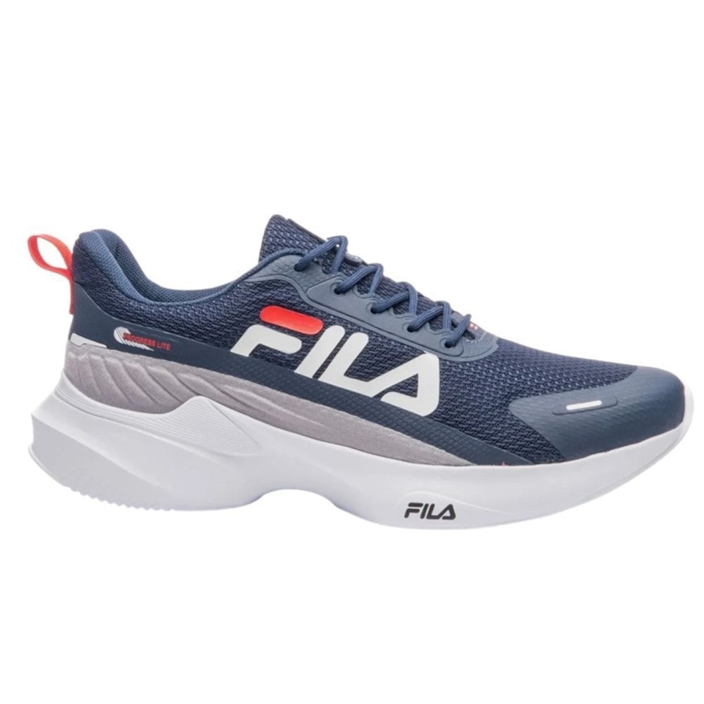 Imagem 1 do produto Tênis Masculino Fila Progress Lite