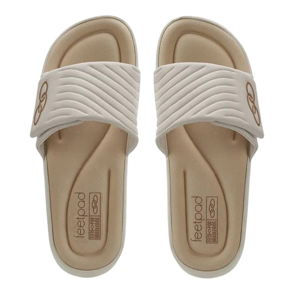 Imagem 1 do produto Chinelo Feminino Olympikus Melbourne 2
