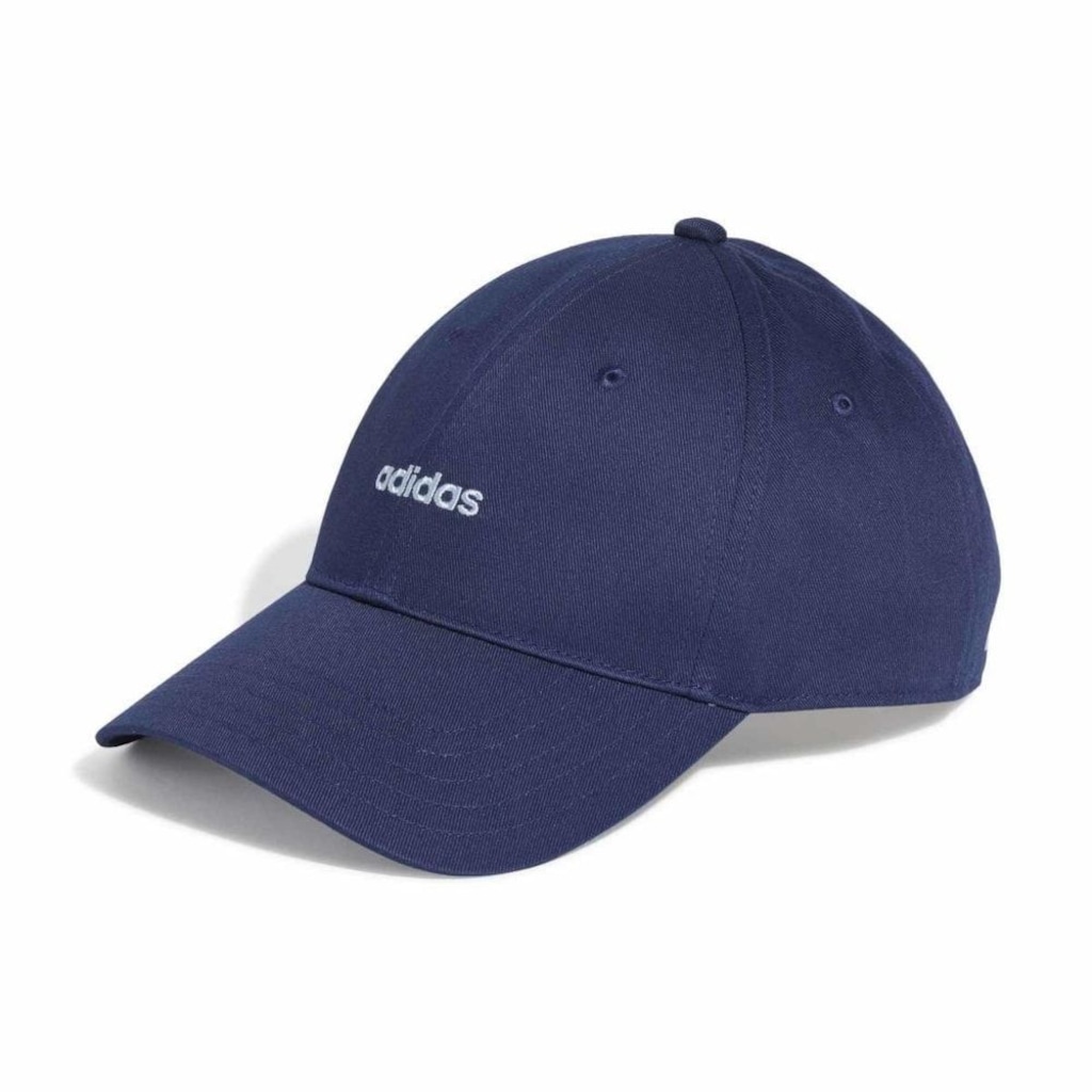 Imagem 1 do produto Boné Unissex adidas Baseball Bordado Linear Aba Curva