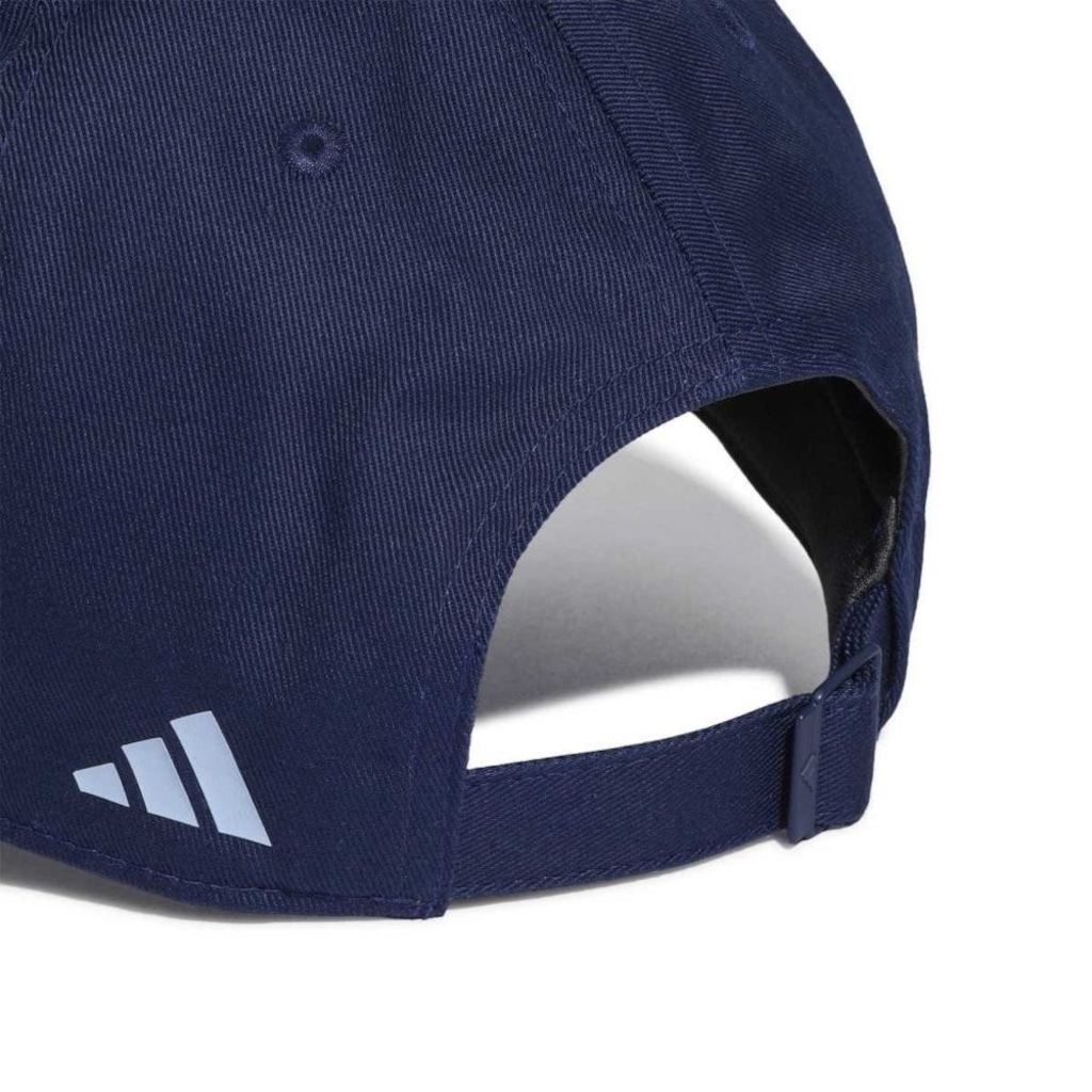 Imagem 4 do produto Boné Unissex adidas Baseball Bordado Linear Aba Curva