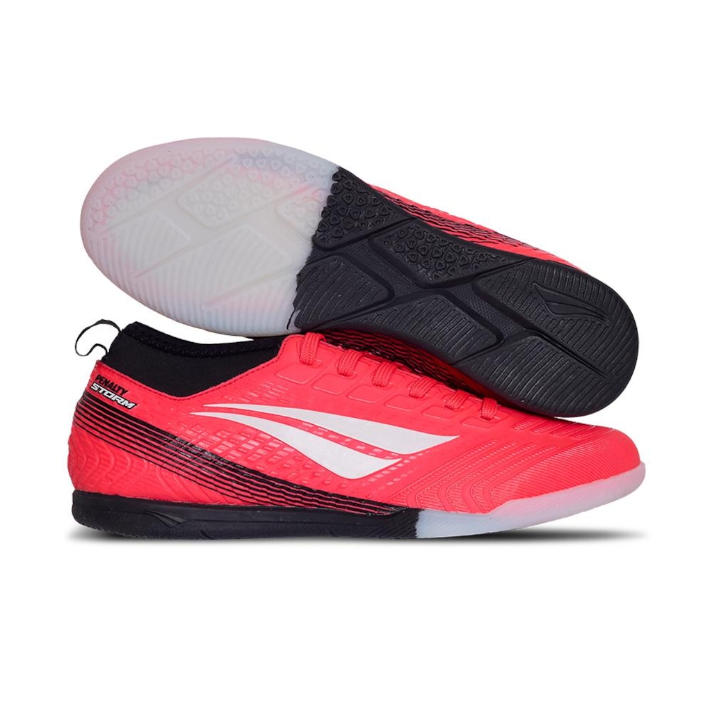 Imagem 3 do produto Chuteira Futsal Adulto Penalty Storm 4
