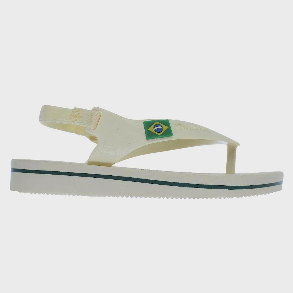 Imagem 2 do produto Chinelo Infantil Menino Ipanema Brasil Baby II