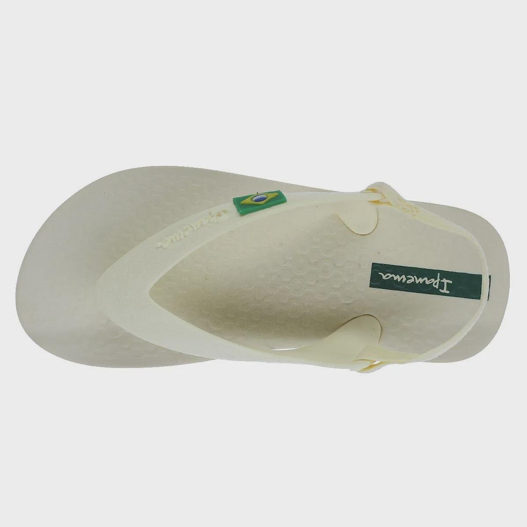 Imagem 4 do produto Chinelo Infantil Menino Ipanema Brasil Baby II