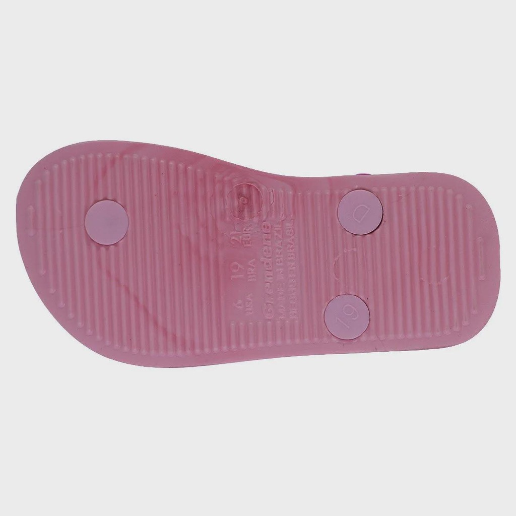 Imagem 3 do produto Chinelo Infantil Menina Ipanema Brasil Baby