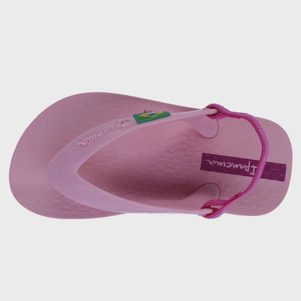 Imagem 4 do produto Chinelo Infantil Menina Ipanema Brasil Baby