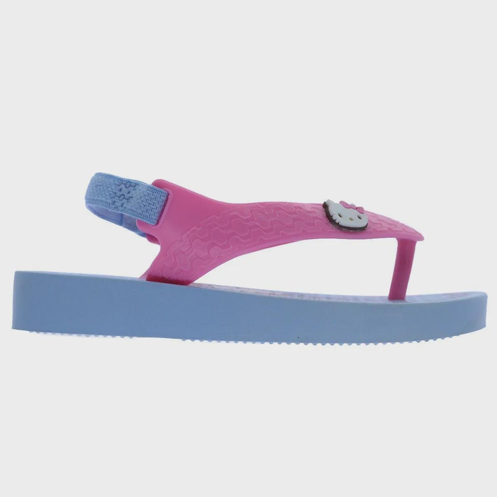 Imagem 1 do produto Chinelo Infantil Menina Ipanema Hello Kitty