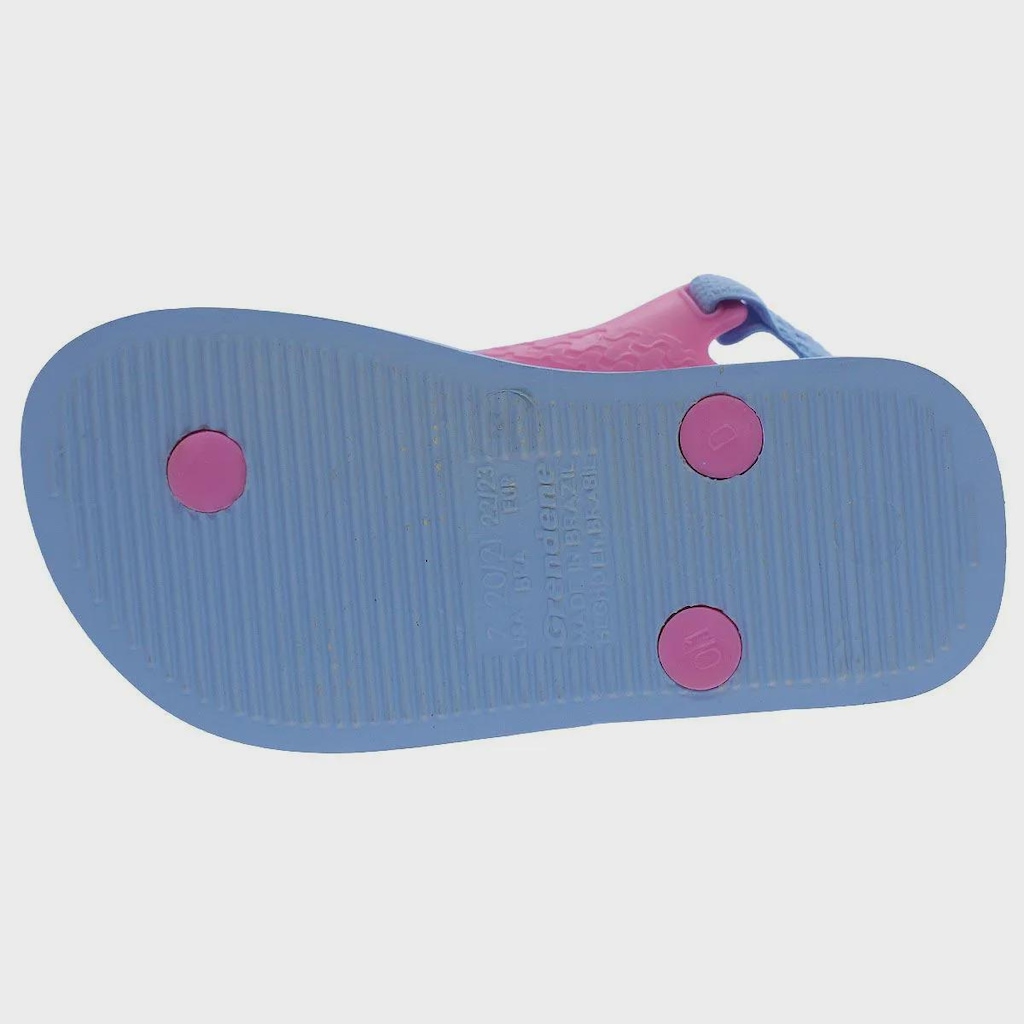 Imagem 3 do produto Chinelo Infantil Menina Ipanema Hello Kitty