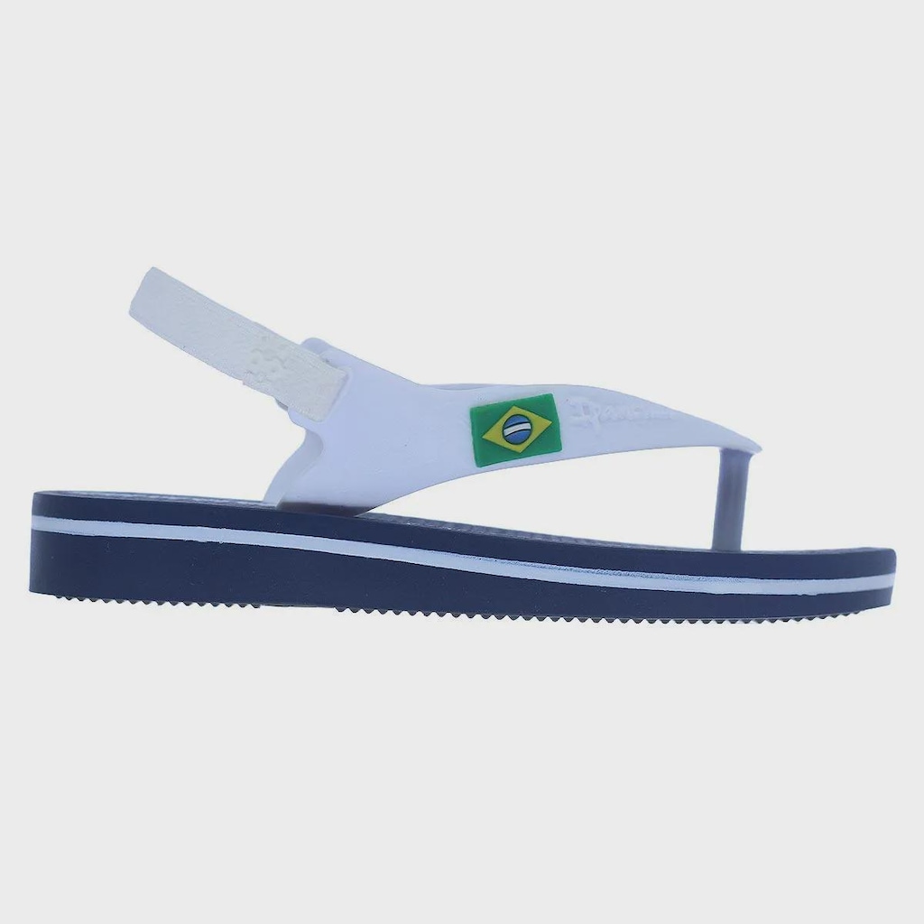 Imagem 1 do produto Chinelo Infantil Menino Ipanema Brasil Baby II