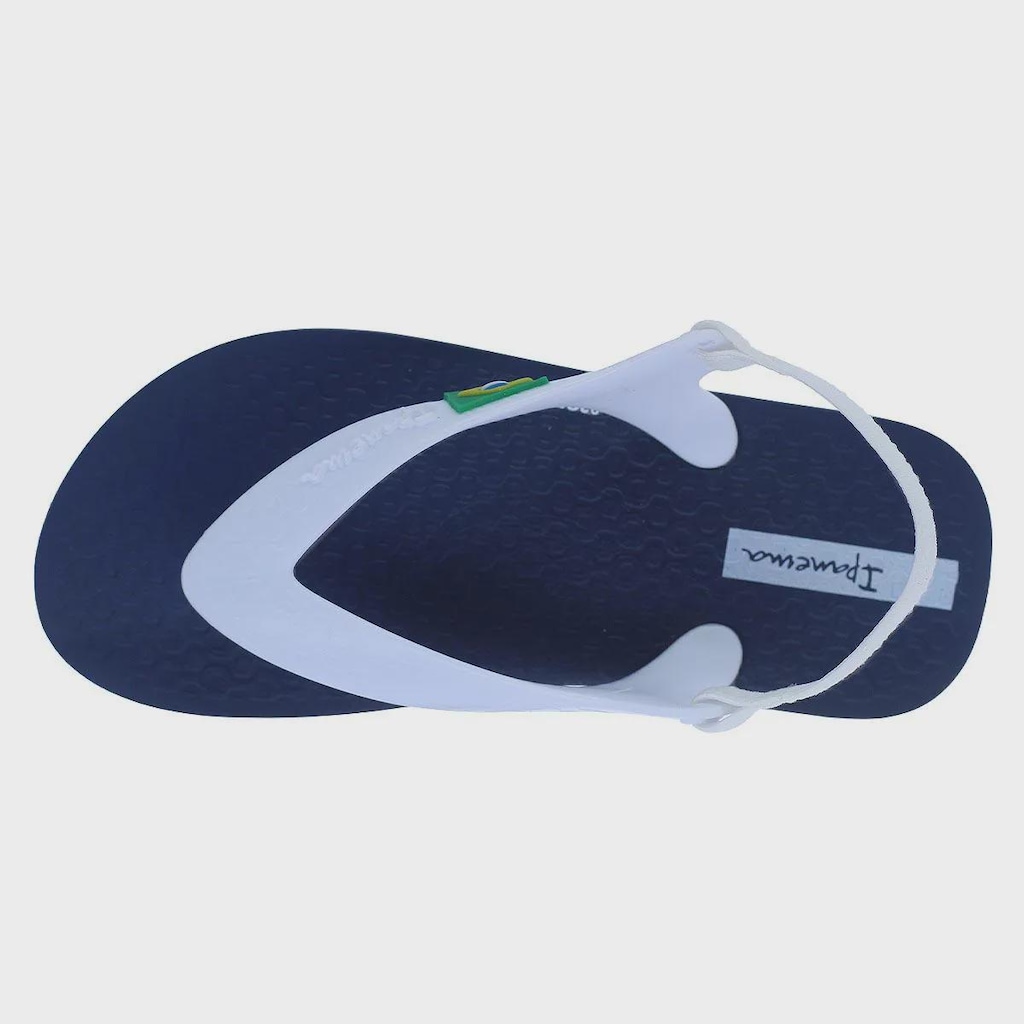 Imagem 4 do produto Chinelo Infantil Menino Ipanema Brasil Baby II