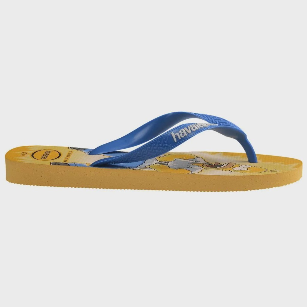 Imagem 3 do produto Chinelo Masculino Havaianas Simpsons