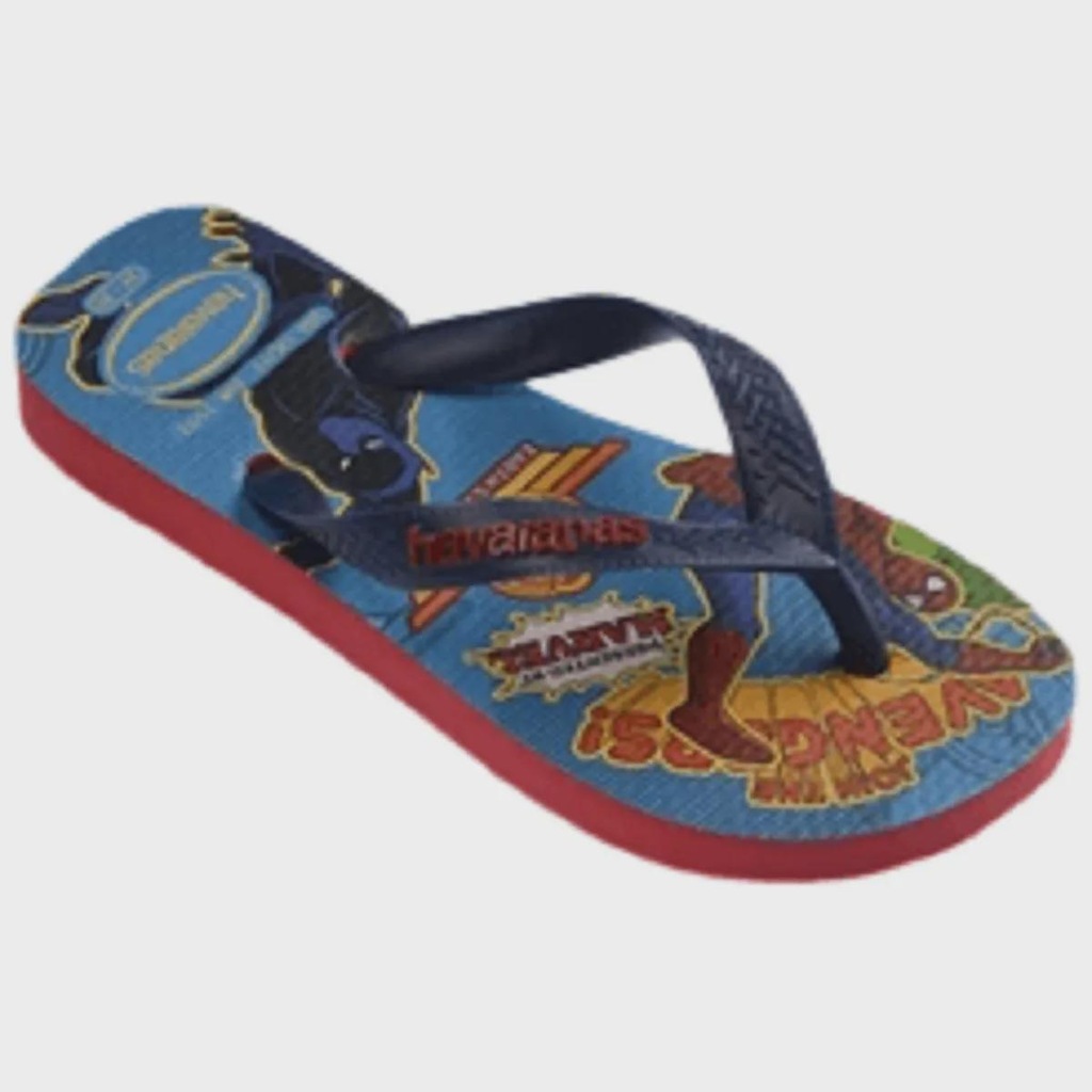 Imagem 4 do produto Chinelo Infantil Havaianas Menino Havaianas Top Marvel