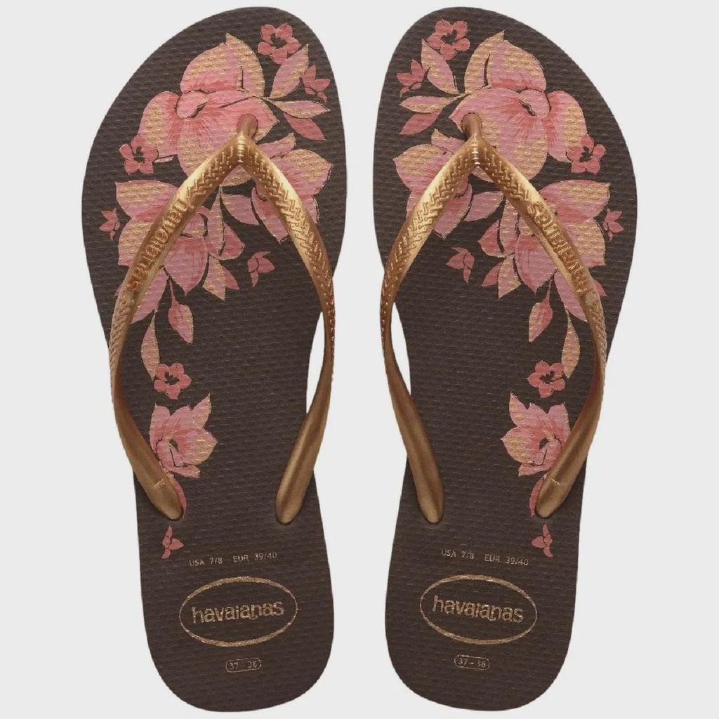 Imagem 1 do produto Chinelo Feminino Havaianas Slim Organic