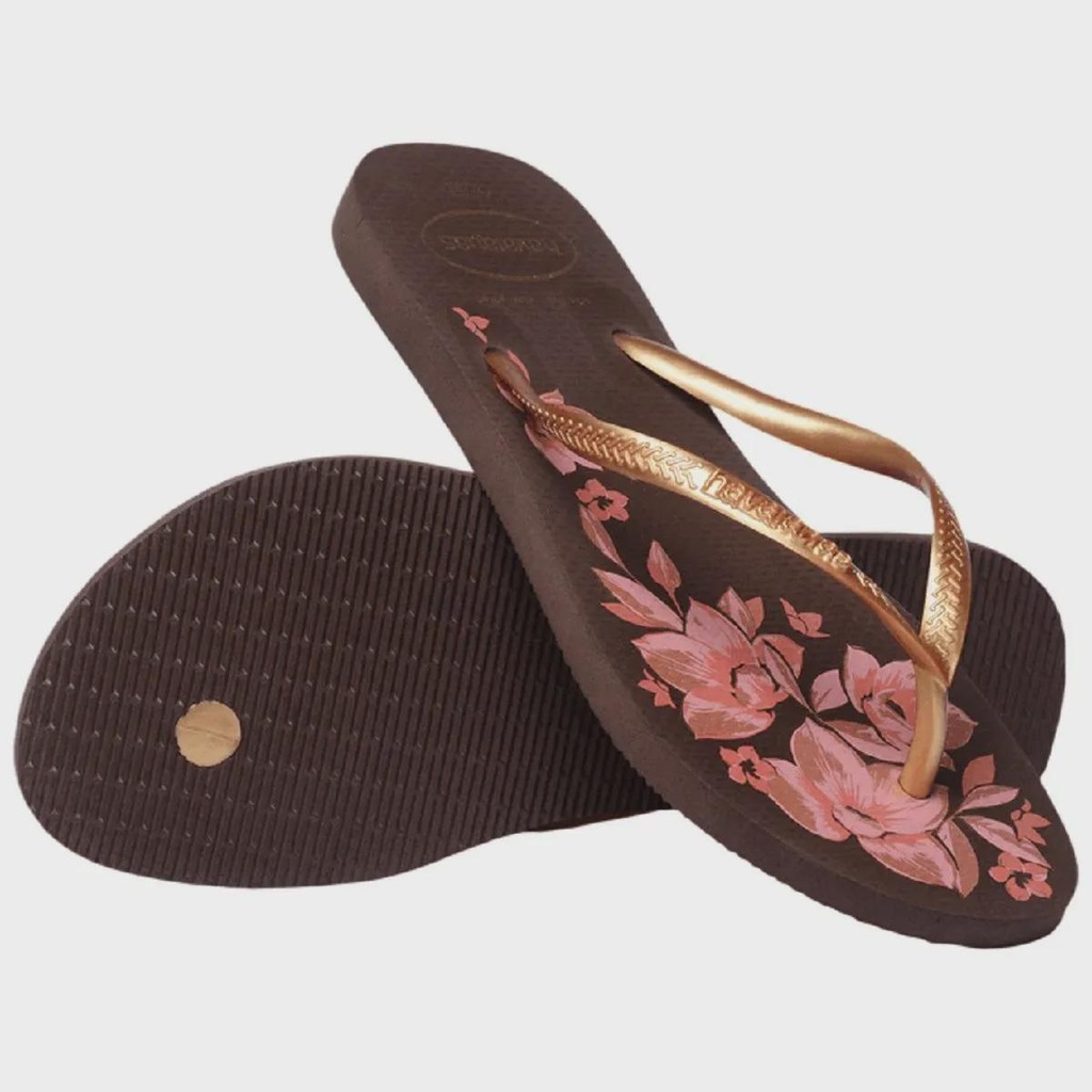 Imagem 2 do produto Chinelo Feminino Havaianas Slim Organic