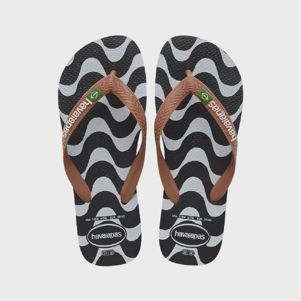 Imagem 1 do produto Chinelo Feminino Havaianas Top Copacabana Brasil