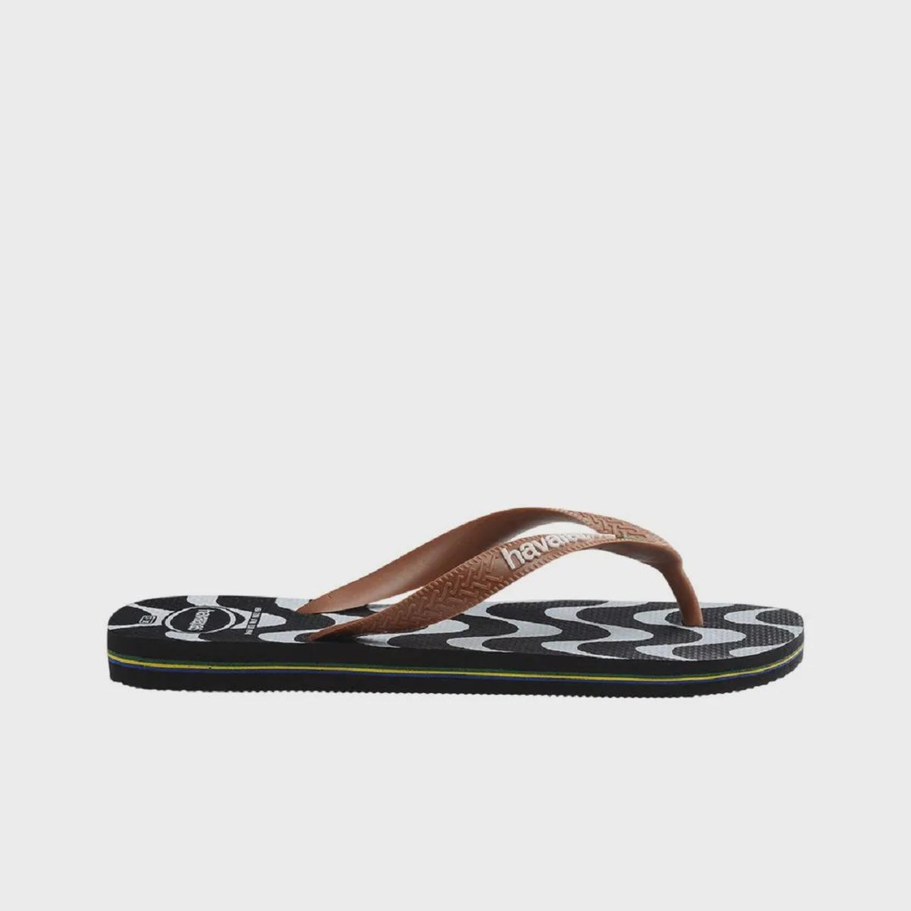 Imagem 3 do produto Chinelo Feminino Havaianas Top Copacabana Brasil