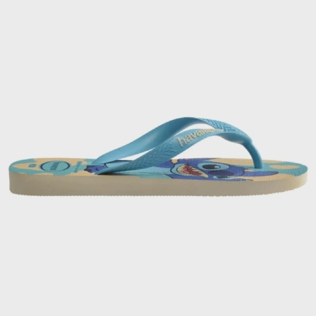 Imagem 4 do produto Chinelo Infantil Menina Havaianas Top Stitch
