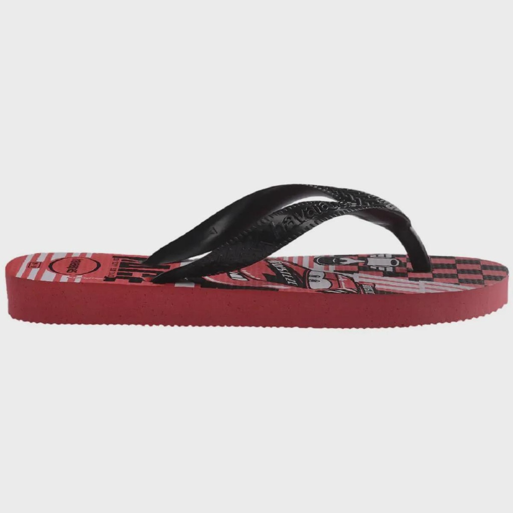 Imagem 5 do produto Chinelo Infantil Menino Havaianas Disney Carros