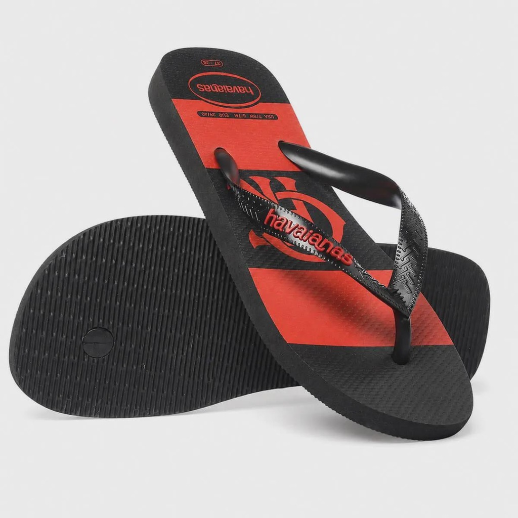 Imagem 3 do produto Chinelo Masculino Havaianas Top Times Flamengo