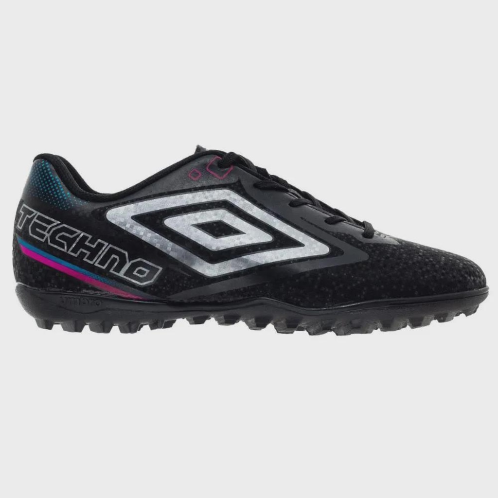 Imagem 1 do produto Chuteira de Society Infantil Umbro Techno II Jr
