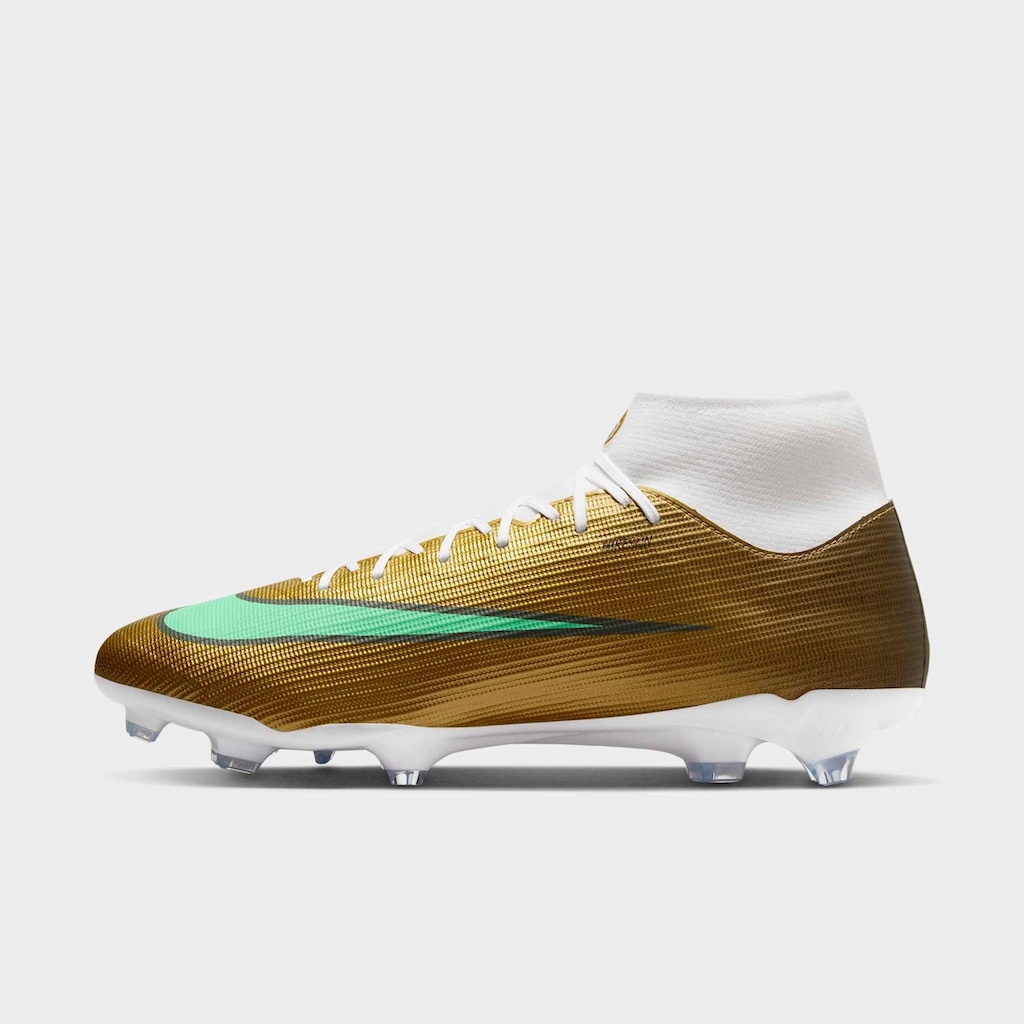 Imagem 2 do produto Chuteira de Campo Kylian Mbappé Nike Mercurial Superfly 11 Academy