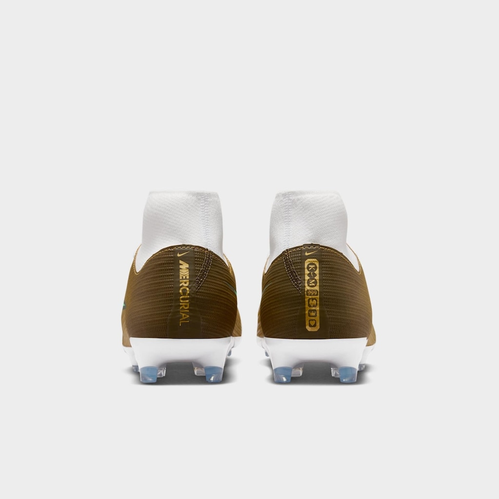 Imagem 4 do produto Chuteira de Campo Kylian Mbappé Nike Mercurial Superfly 11 Academy