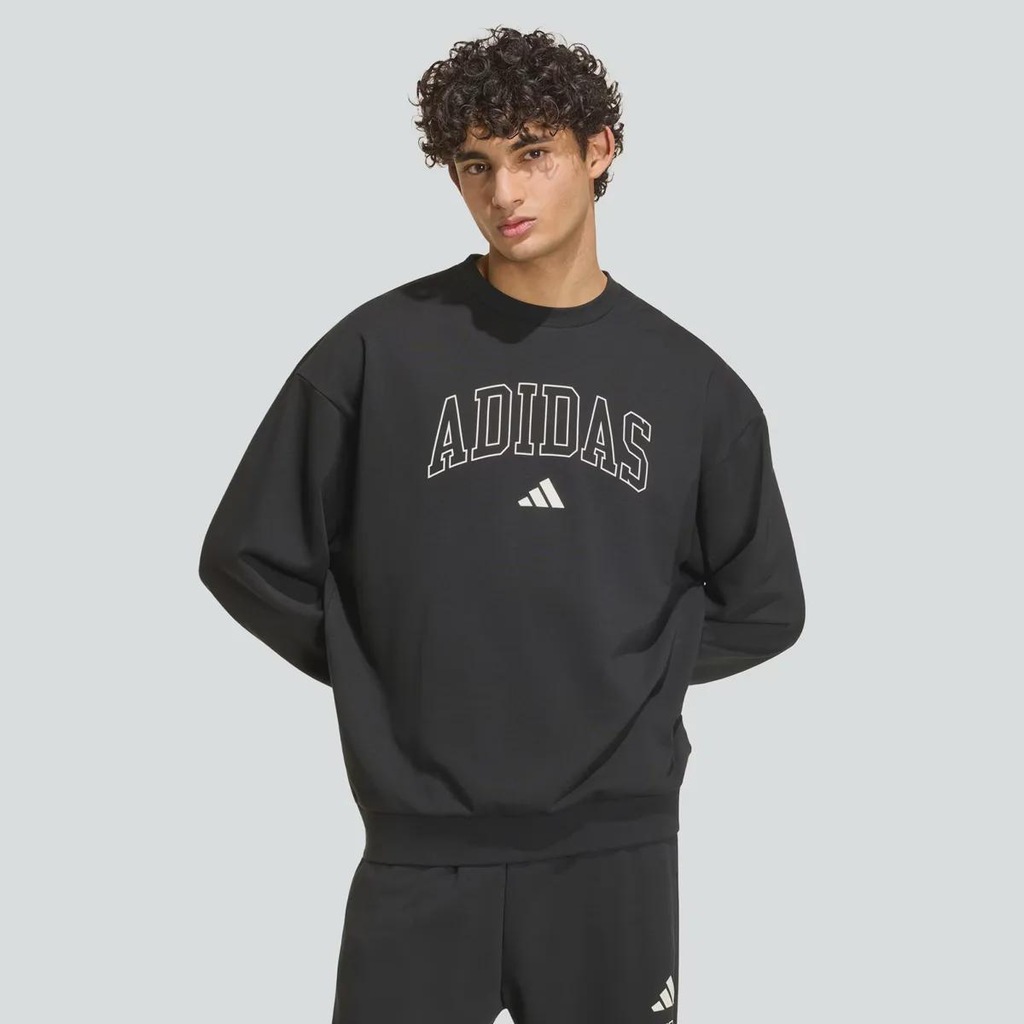 Imagem 1 do produto Blusão de Moletom Adidas Seasonals Masculino