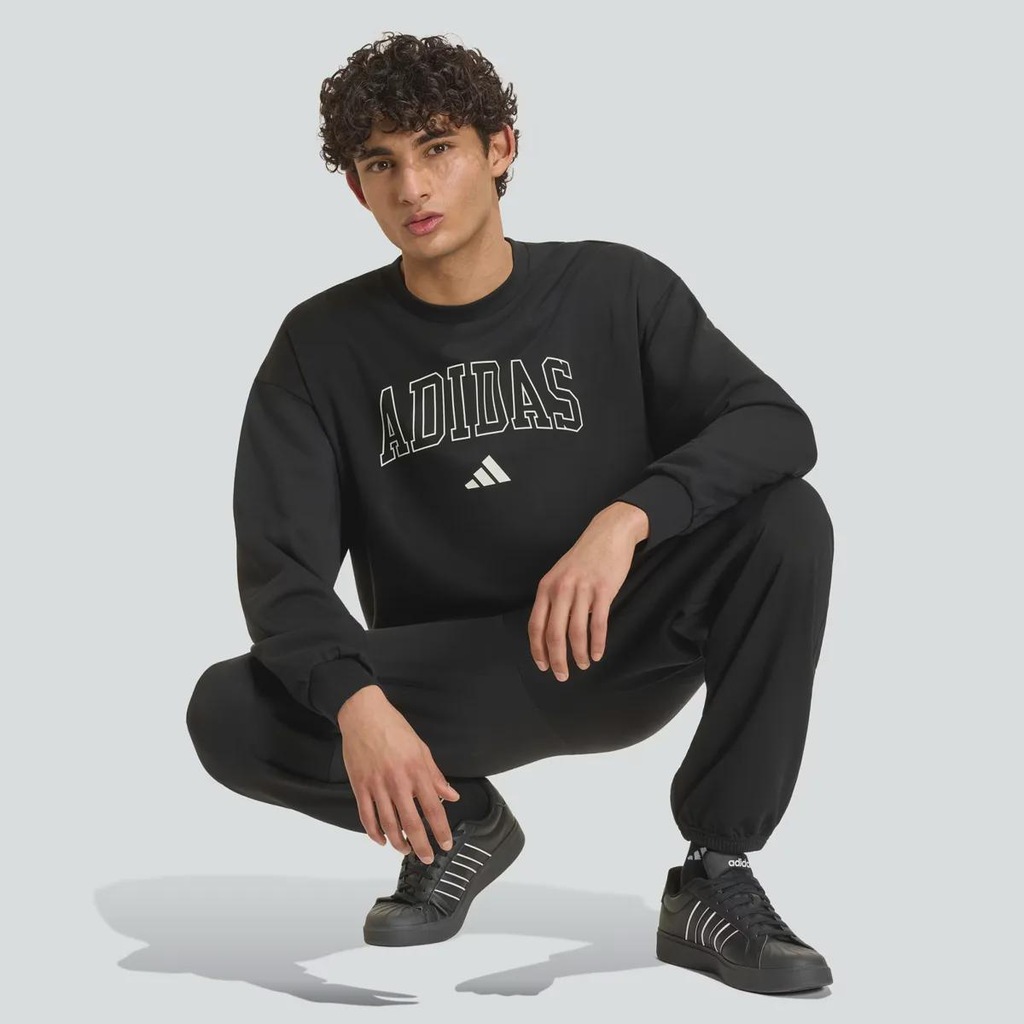 Imagem 3 do produto Blusão de Moletom Adidas Seasonals Masculino