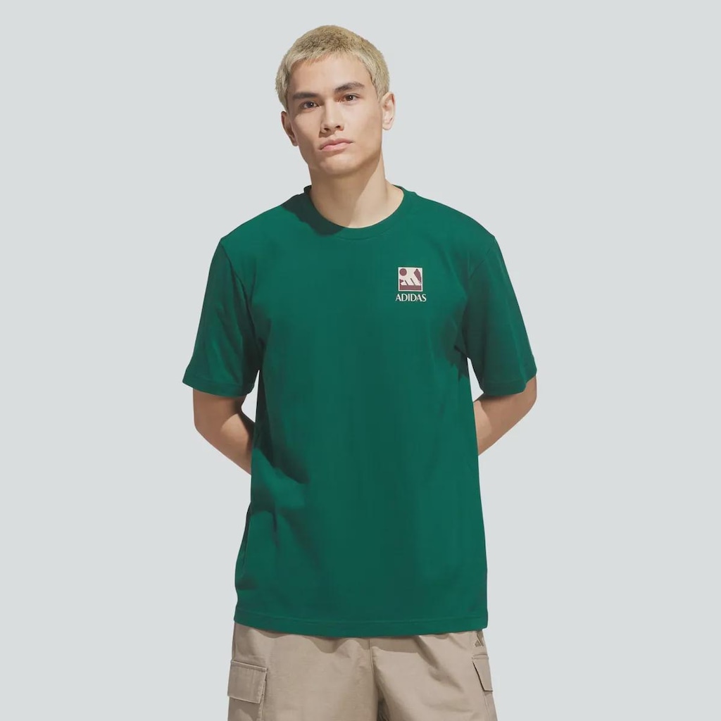 Imagem 1 do produto Camiseta Adidas Emblem Masculina