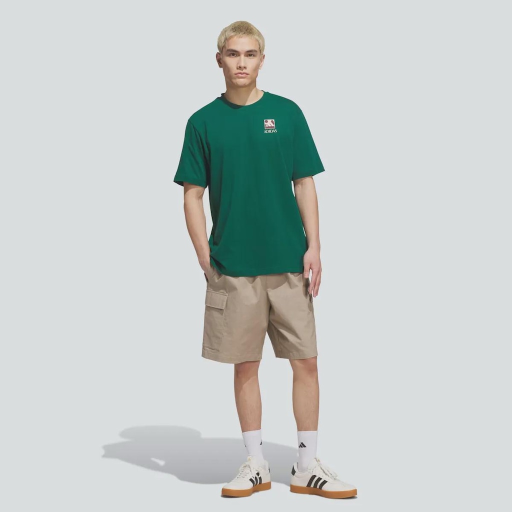 Imagem 3 do produto Camiseta Adidas Emblem Masculina
