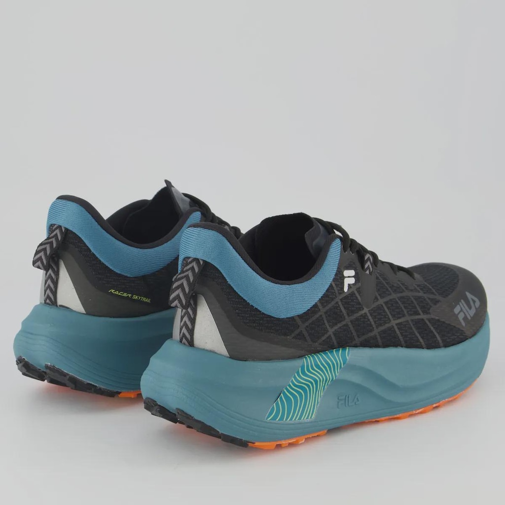 Imagem 3 do produto Tênis Feminino Fila Racer Skytrail