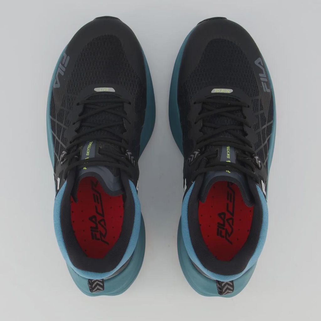 Imagem 4 do produto Tênis Feminino Fila Racer Skytrail