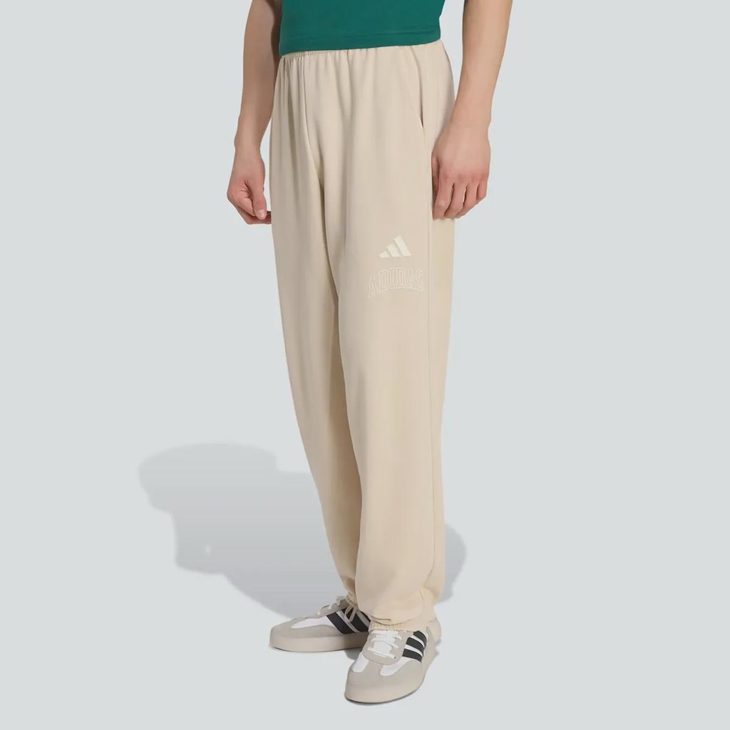 Imagem 1 do produto Calça de Moletom Adidas Coll FT PT Masculina