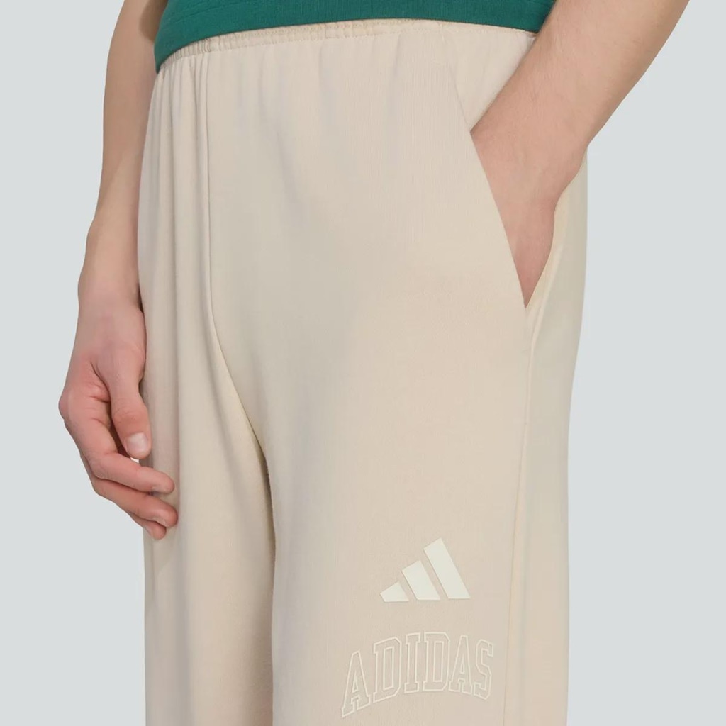Imagem 3 do produto Calça de Moletom Adidas Coll FT PT Masculina