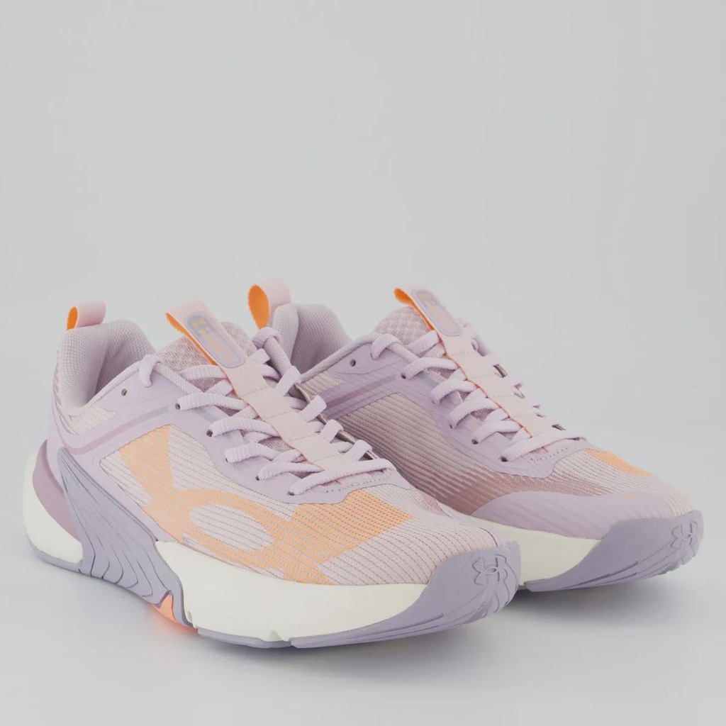 Imagem 2 do produto Tênis Feminino Under Armour Tribase Reps 3