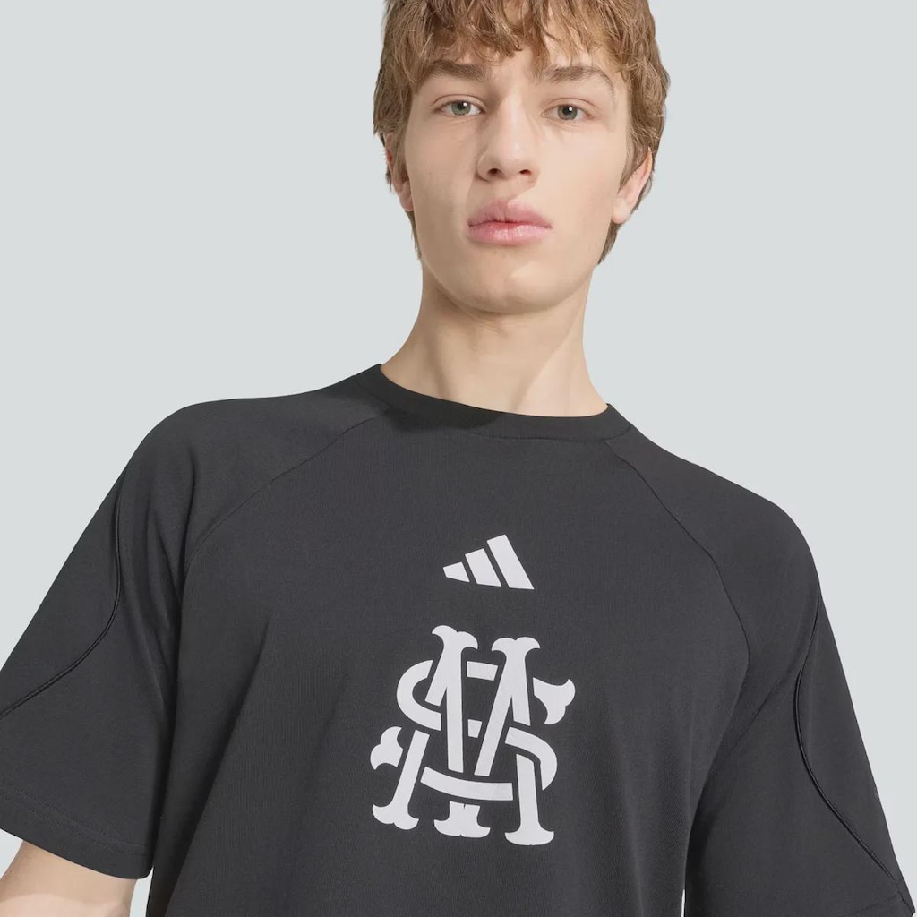 Imagem 4 do produto Camiseta Adidas Logo Homem Aranha Masculina