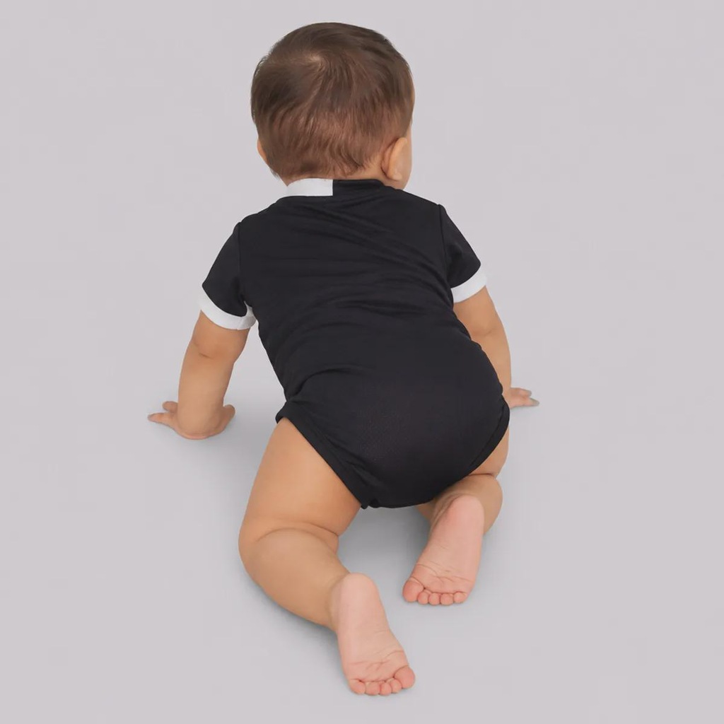 Imagem 3 do produto Body Atlético Mineiro Premium I Infantil