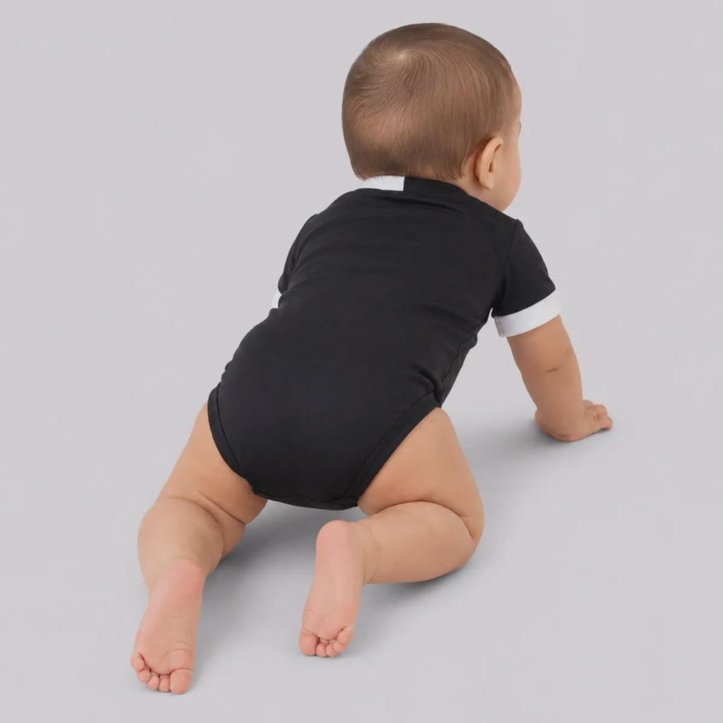 Imagem 2 do produto Body do Atlético Mineiro Premium Infantil