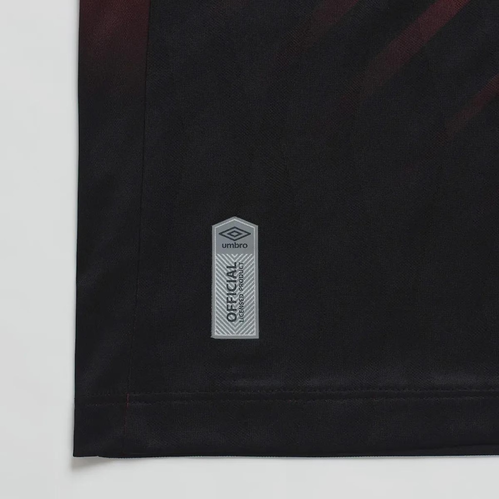 Imagem 5 do produto Camisa do Athletico Paranaense III 26/27 Umbro Feminina