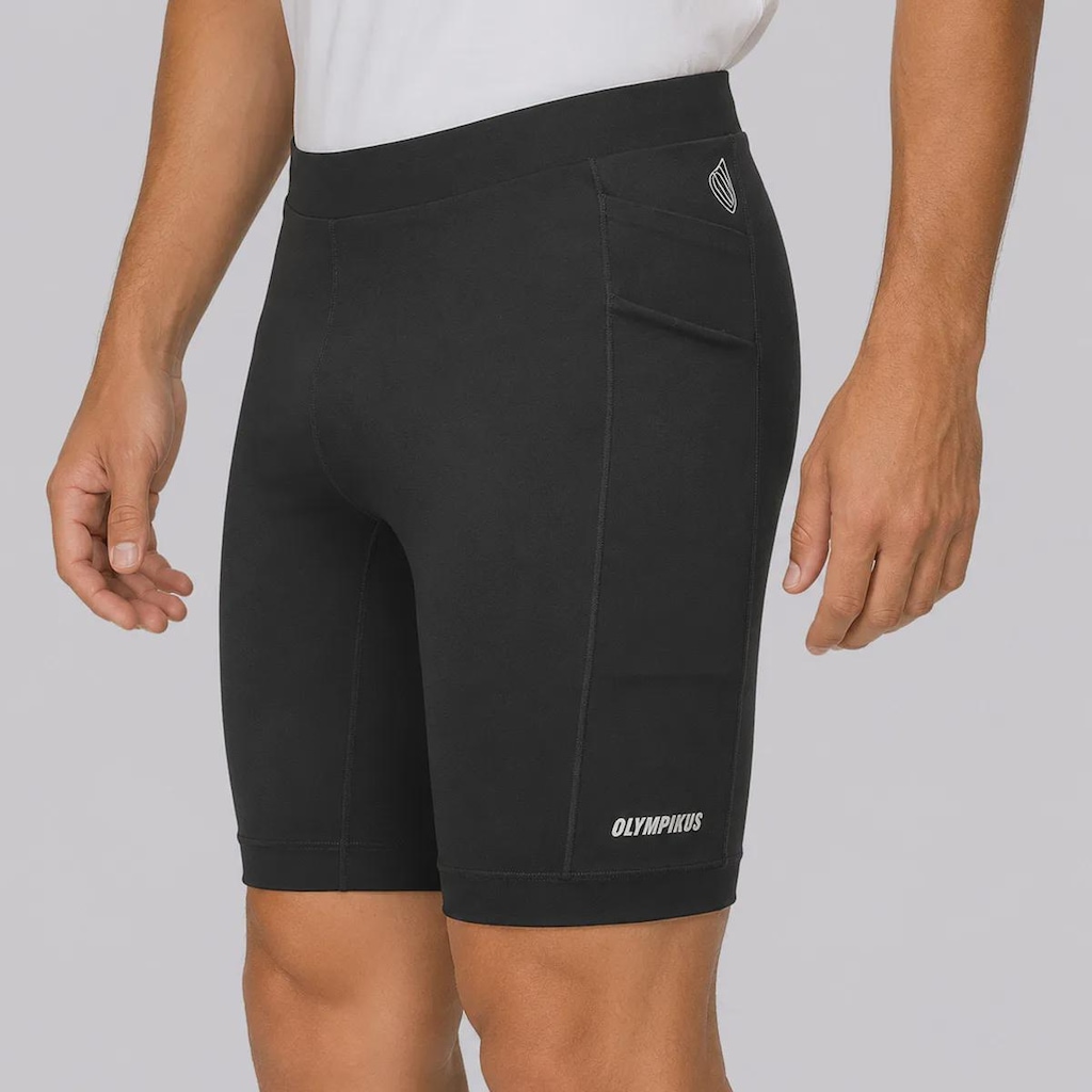 Imagem 2 do produto Bermuda Olympikus Corre Foco 8 Masculina