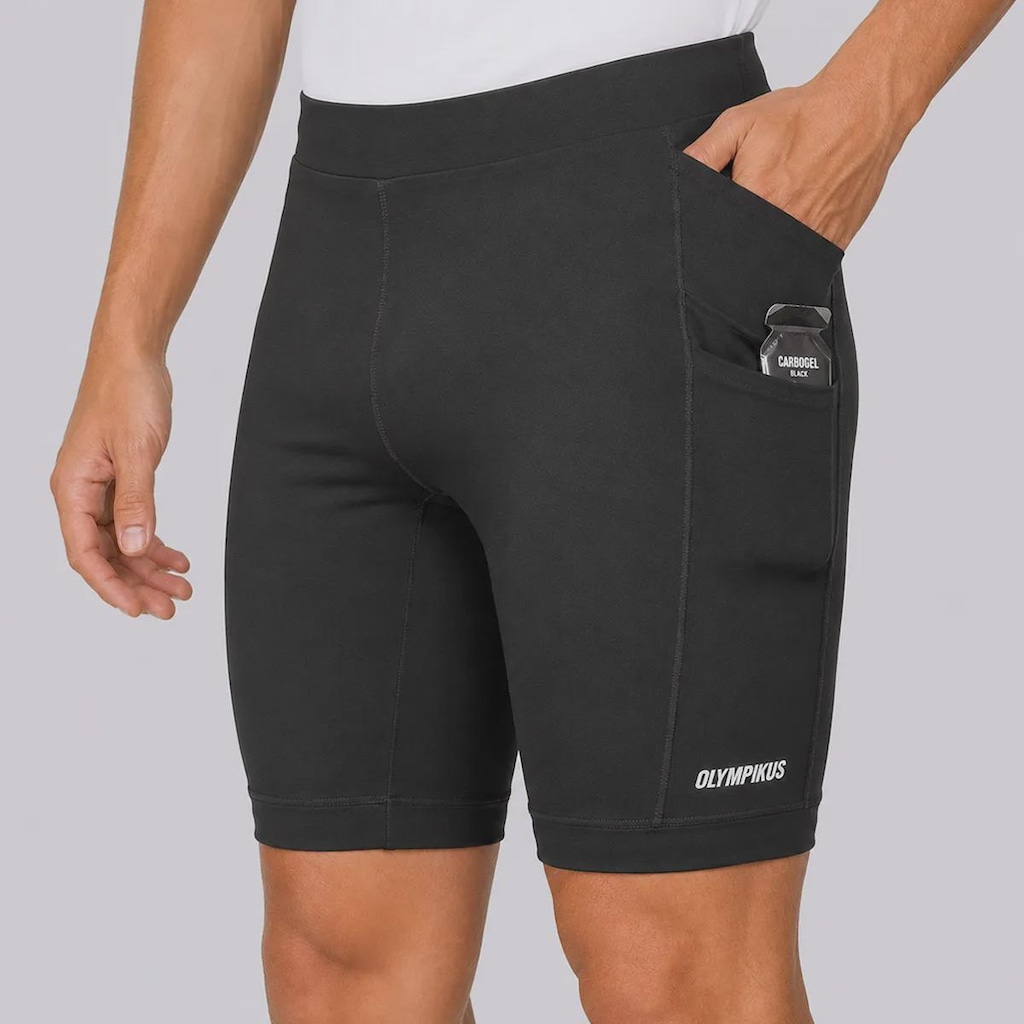 Imagem 3 do produto Bermuda Olympikus Corre Foco 8 Masculina