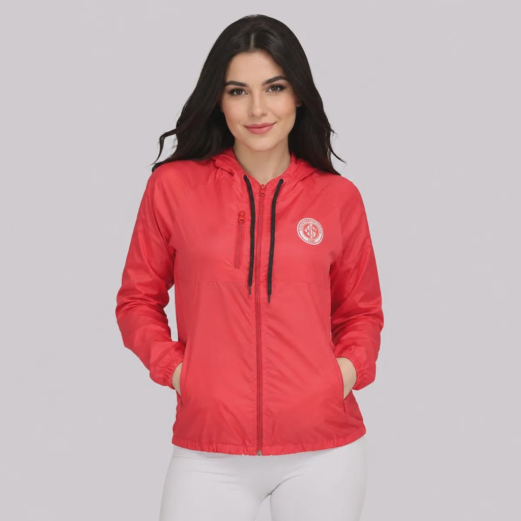 Imagem 1 do produto Jaqueta Corta Vento do Internacional Clássica Feminina