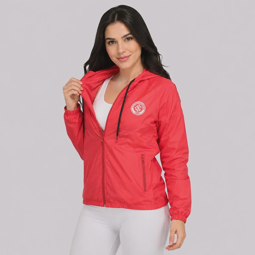 Imagem 2 do produto Jaqueta Corta Vento do Internacional Clássica Feminina