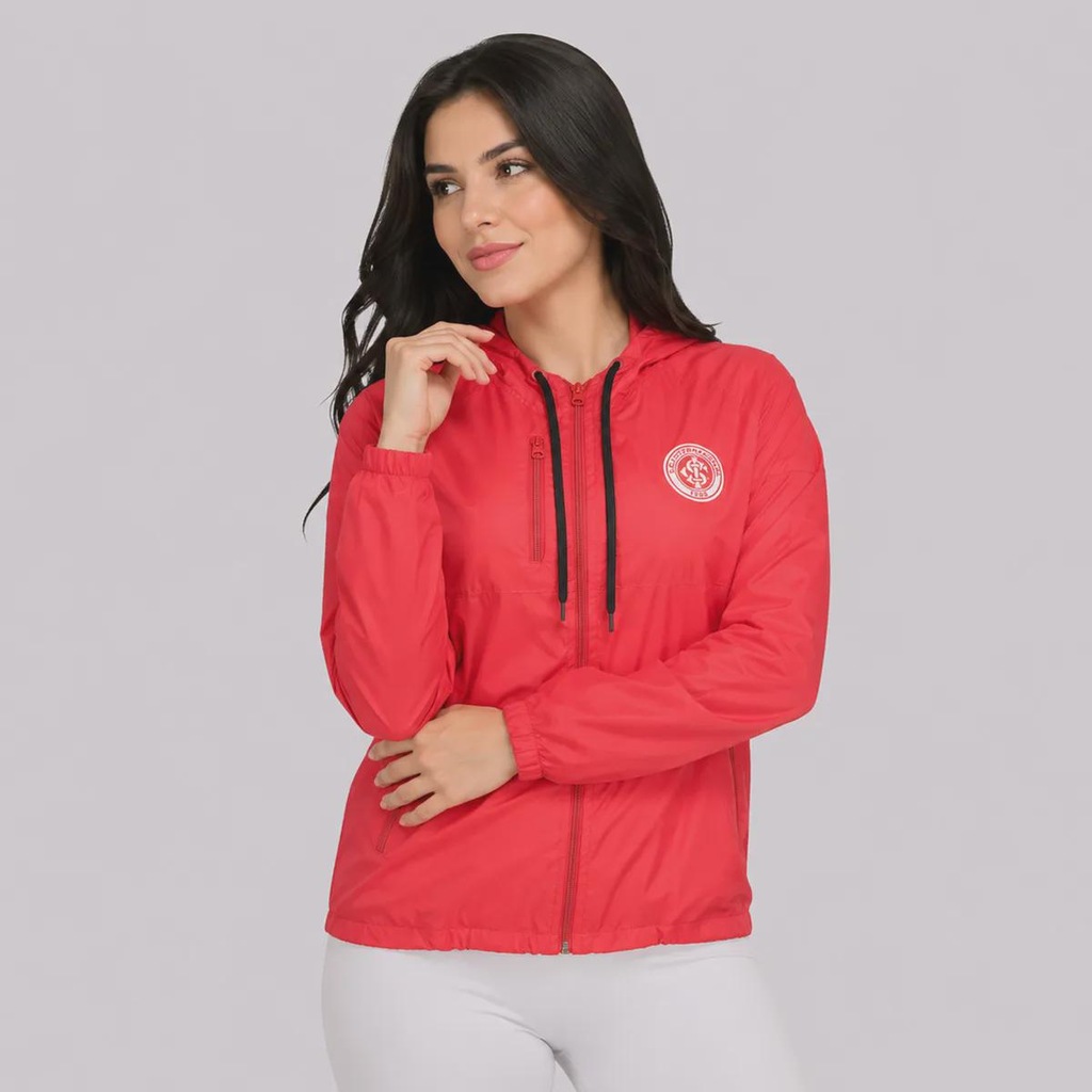 Imagem 3 do produto Jaqueta Corta Vento do Internacional Clássica Feminina