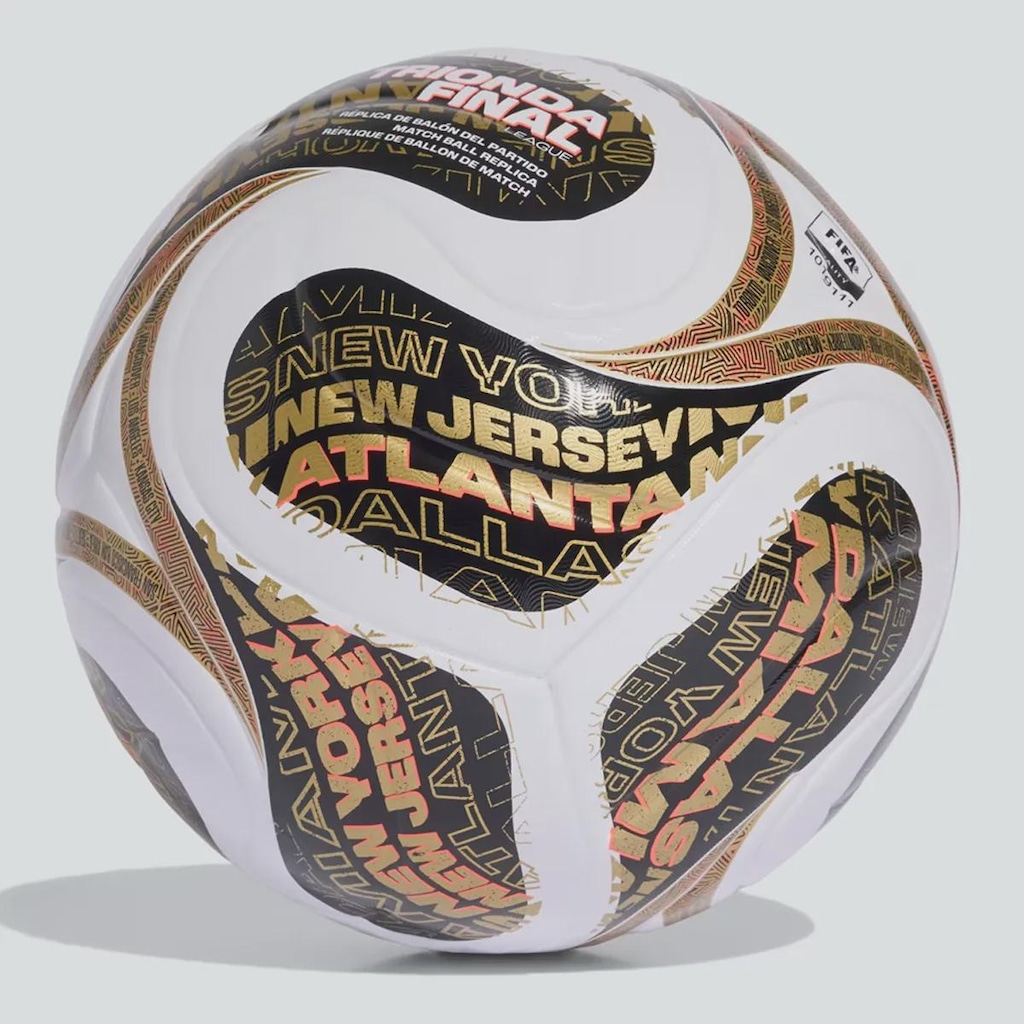 Imagem 2 do produto Bola de Futebol de Campo Adidas WC Final 2026 League