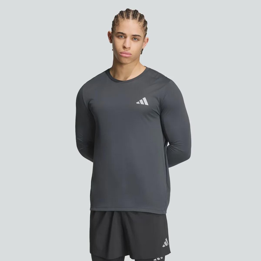 Imagem 1 do produto Camiseta Adidas Manga Longa Adi365 Running Essentials Masculina