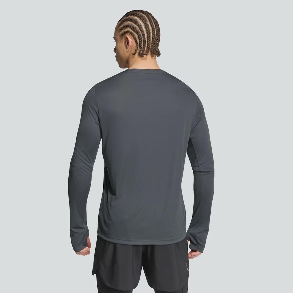 Imagem 2 do produto Camiseta Adidas Manga Longa Adi365 Running Essentials Masculina