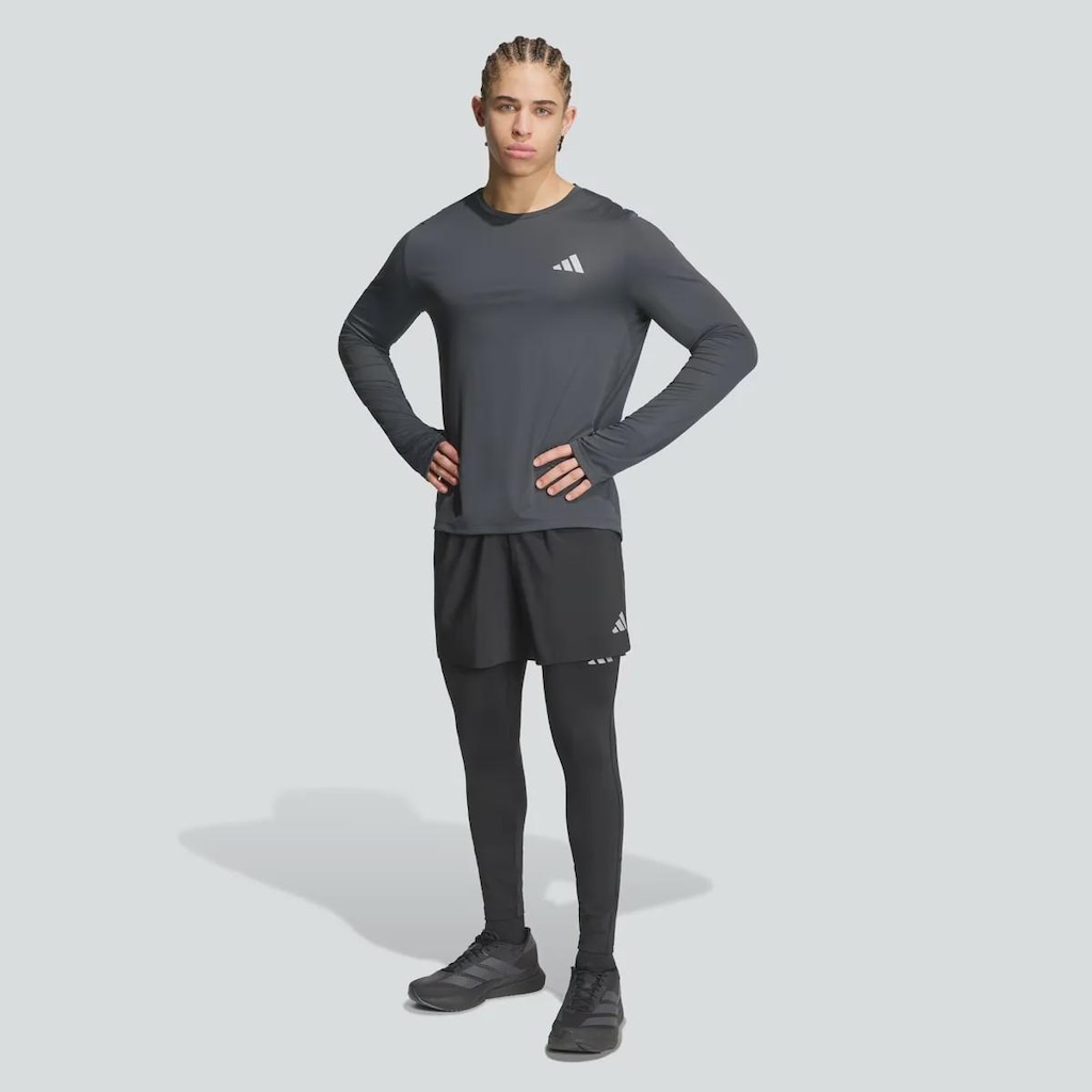 Imagem 4 do produto Camiseta Adidas Manga Longa Adi365 Running Essentials Masculina