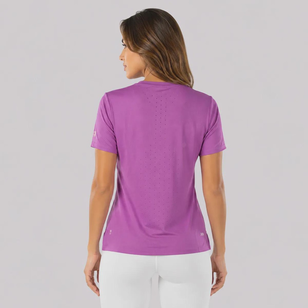 Imagem 4 do produto Camiseta Olympikus Corre Foco Feminina