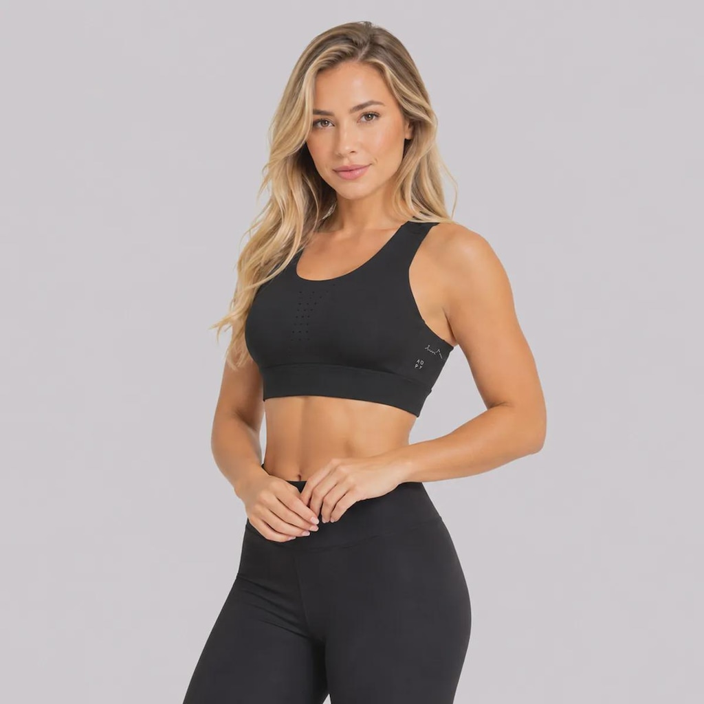 Imagem 2 do produto Top Olympikus Corre Foco Impac Feminino