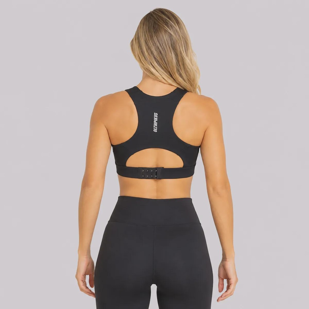 Imagem 4 do produto Top Olympikus Corre Foco Impac Feminino